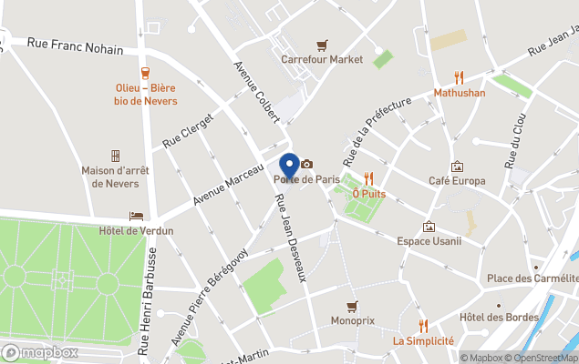 maison de l'immobilier