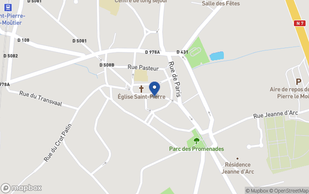 agence immobilière du val d'allier