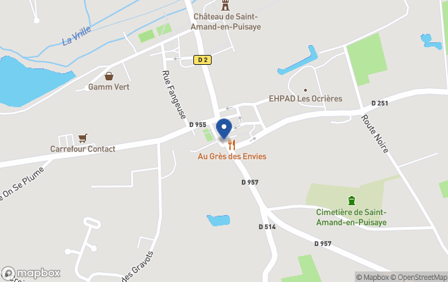 agence immobilière des poteries