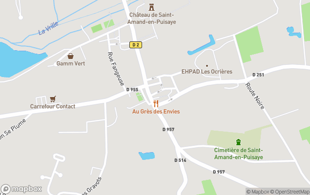 agence immobilière des poteries